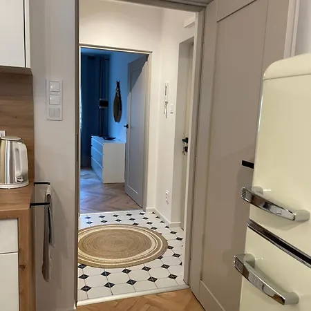 Klimatyczny W Centrum شقة *