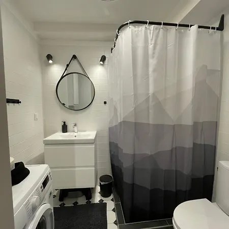 Klimatyczny W Centrum Apartment Gdynia