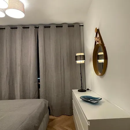 شقة Klimatyczny W Centrum *