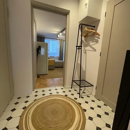 شقة Klimatyczny W Centrum *