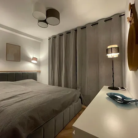 Apartment Klimatyczny W Centrum *