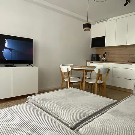 Klimatyczny W Centrum Apartment *