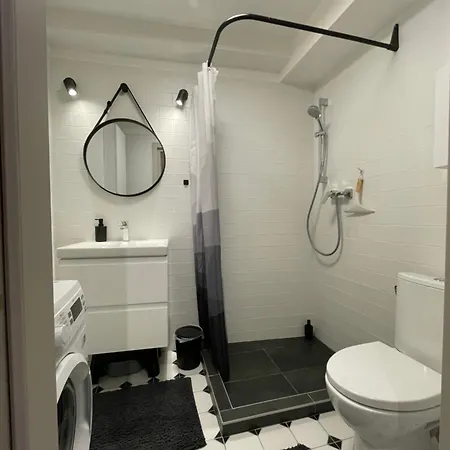 Daire Klimatyczny W Centrum