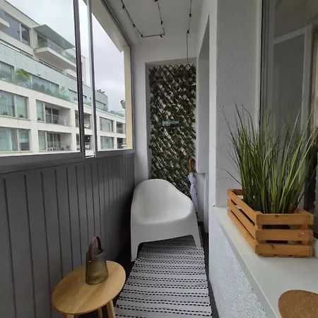 Klimatyczny W Centrum غدينيا