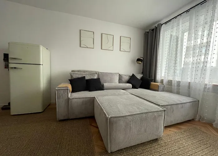 Klimatyczny W Centrum * Gdynia