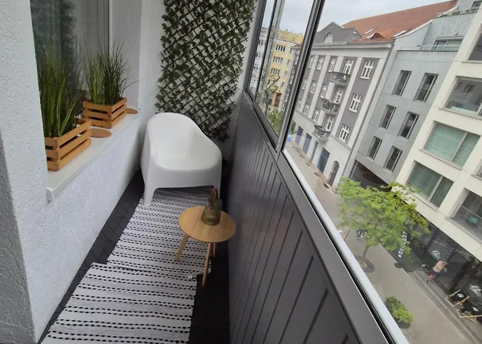 Apartment Klimatyczny W Centrum *